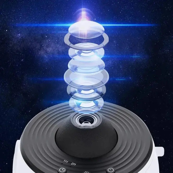 CosmoGlow | Himmlischer Universum-Projektor