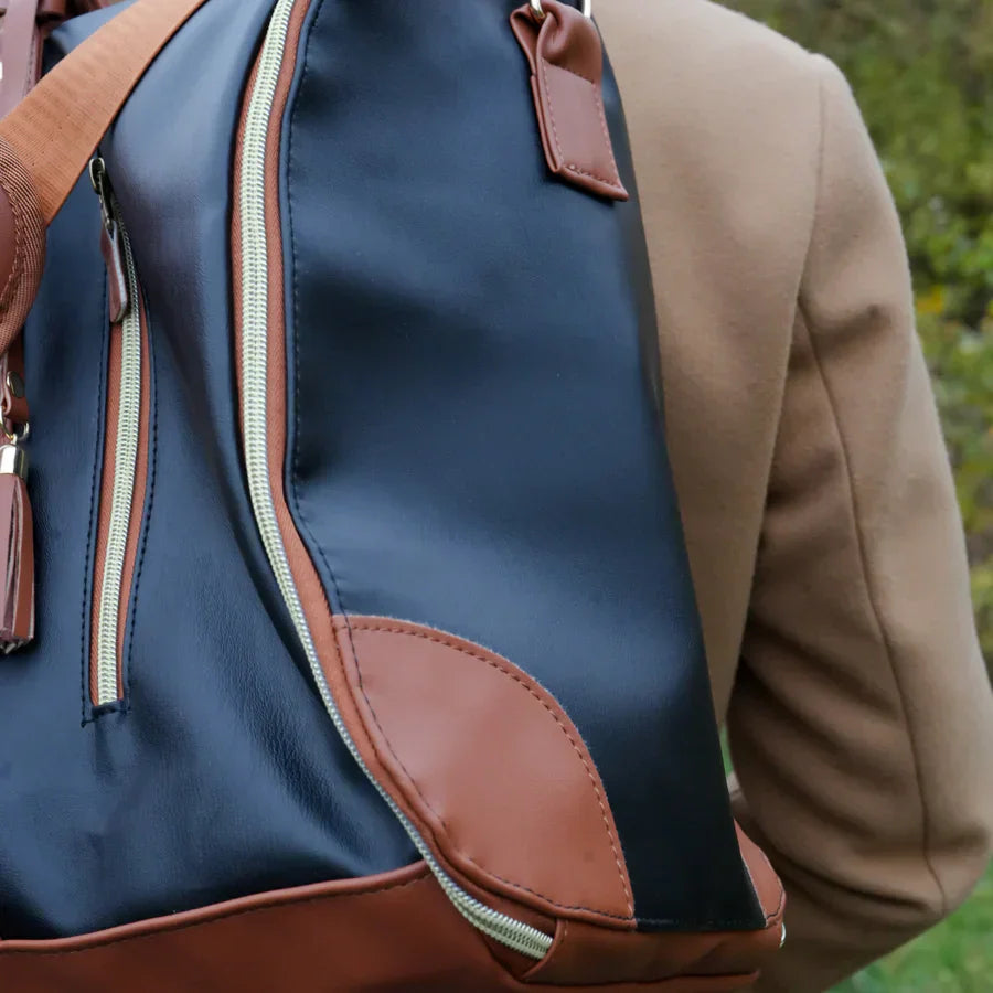 TravelTuck™ | Maximieren Sie den Stauraum
