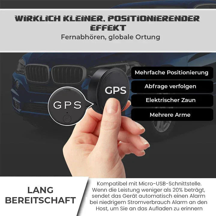 1+2 Gratis | TrackGPS™ | Echtzeit-Verfolgung des Standort eines Fahrzeugs