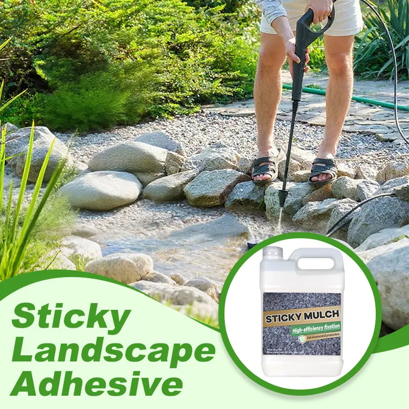 GardenFix™ | Landschaftskleber | Schnell trocknender, wetterfester Fixativ