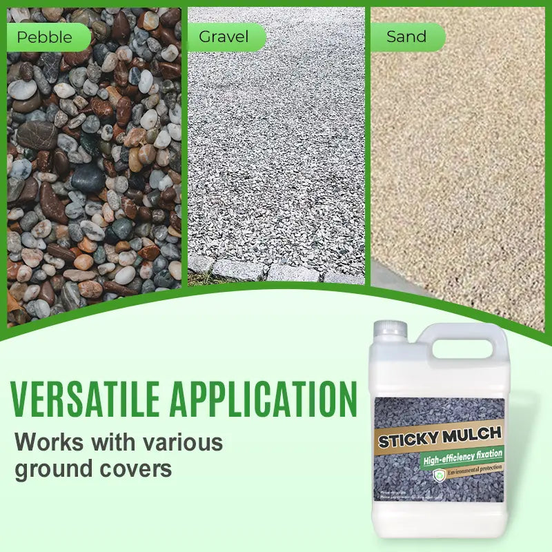 GardenFix™ | Landschaftskleber | Schnell trocknender, wetterfester Fixativ