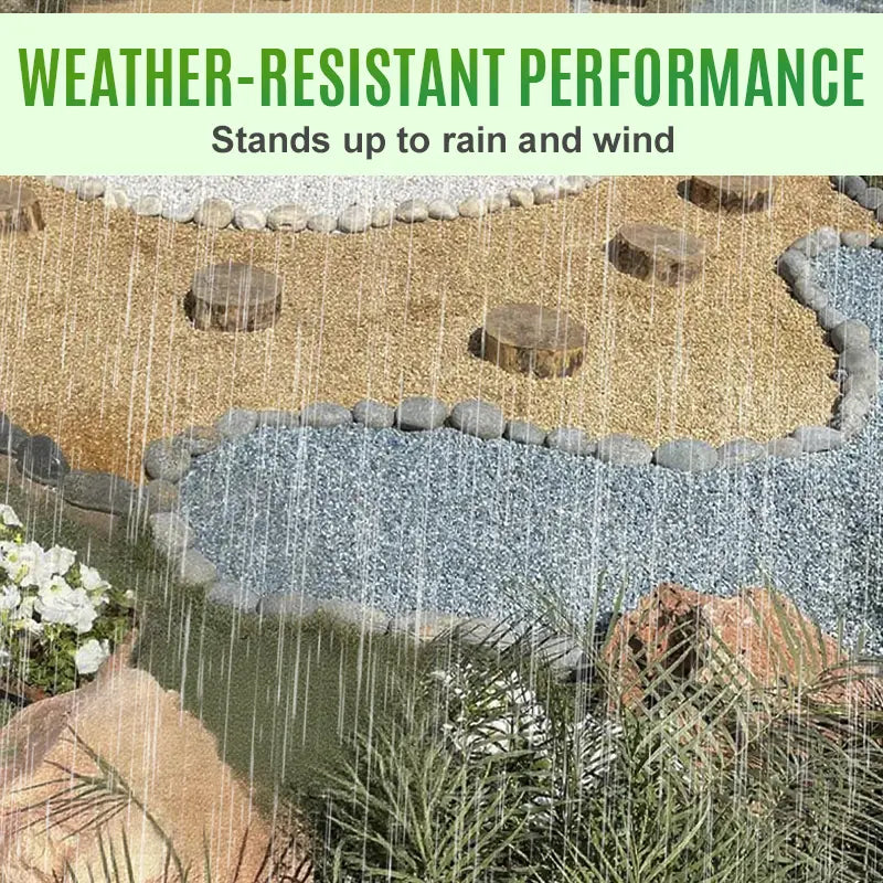 GardenFix™ | Landschaftskleber | Schnell trocknender, wetterfester Fixativ