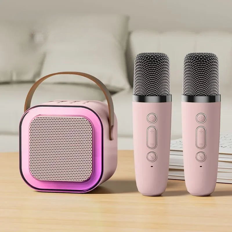 Vocalistiq™ | Karaoke-Maschine mit Mikrofonen