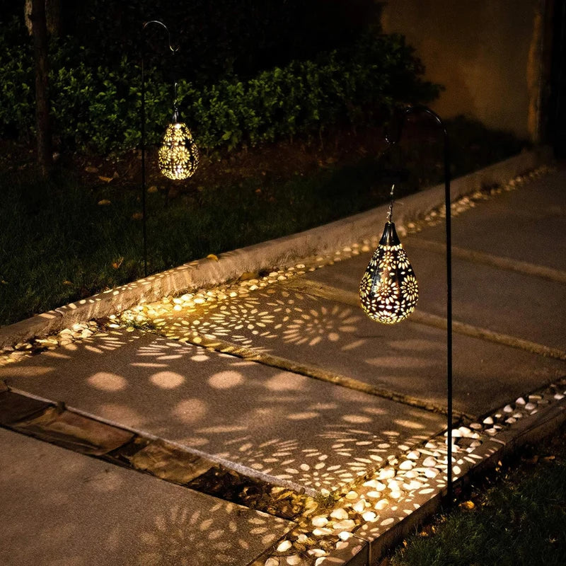 LumiGarden | Solarbetriebene Gartenleuchten – Elegante und Umweltfreundliche Beleuchtung