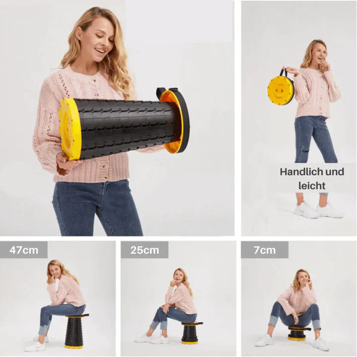 50% RABATT | Multi Sitzer™ | Sitzen WO und WANN du willst! [Letzter Tag Rabatt]