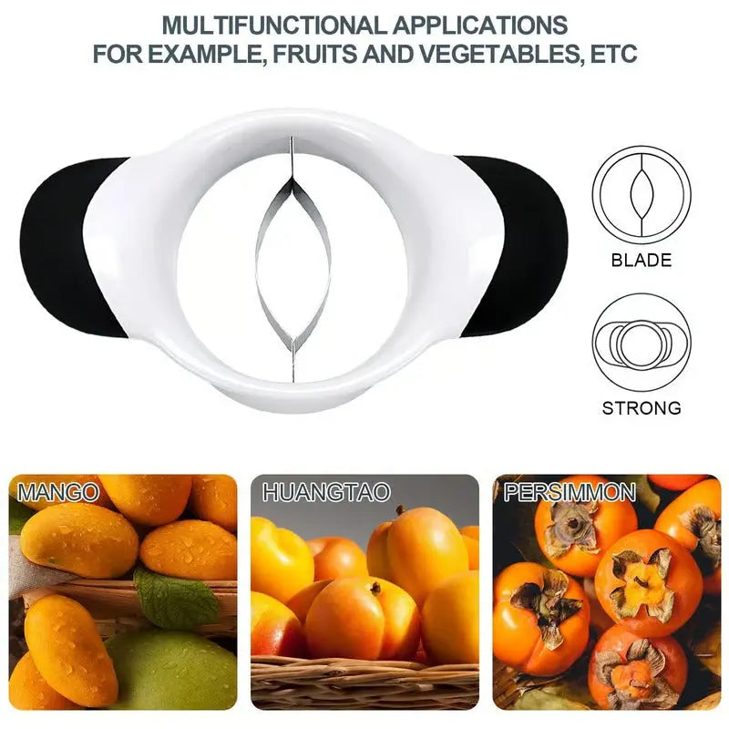 MangoSlice™ | Mango Ausstecher — Sauberes Schneiden & Entkernen im Handumdrehen