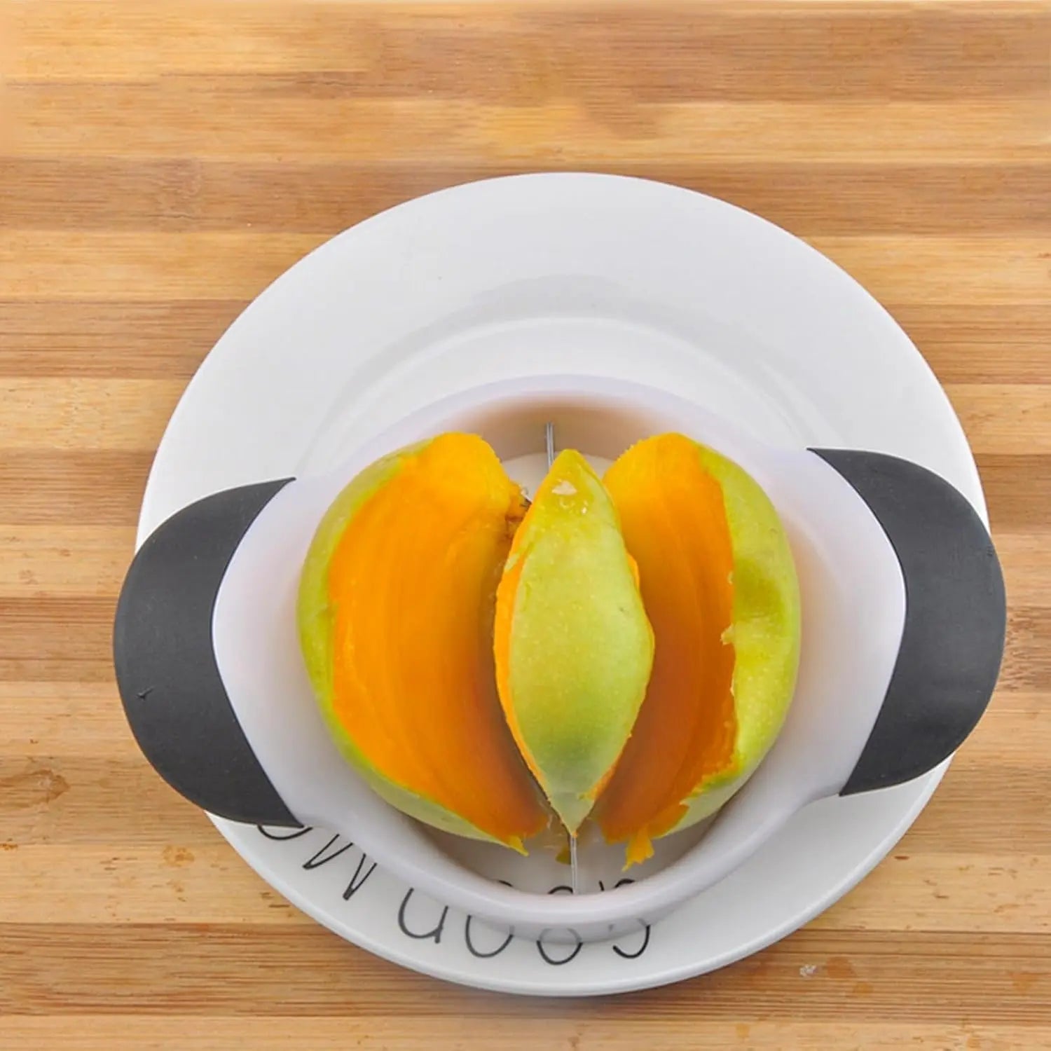MangoSlice™ | Mango Ausstecher — Sauberes Schneiden & Entkernen im Handumdrehen