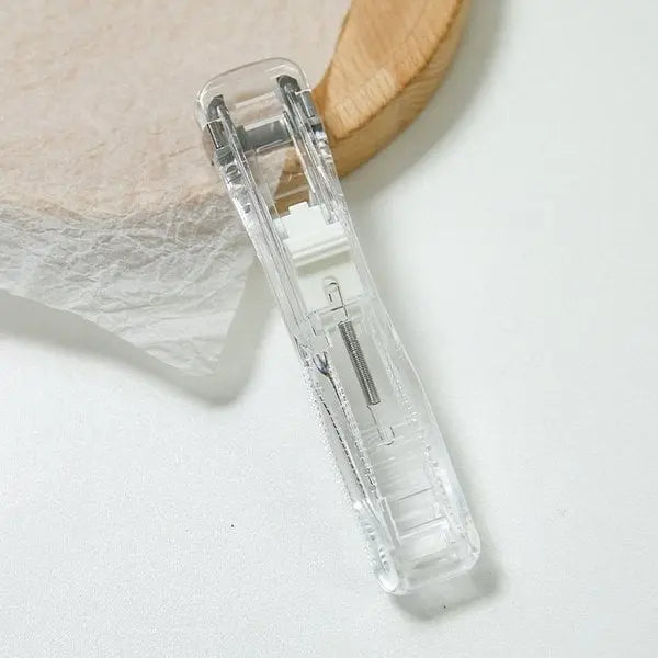 ClipMate™ | Mini-Druckhefter | Wiederverwendbares Werkzeug zum Papierheften ohne Beschädigungen