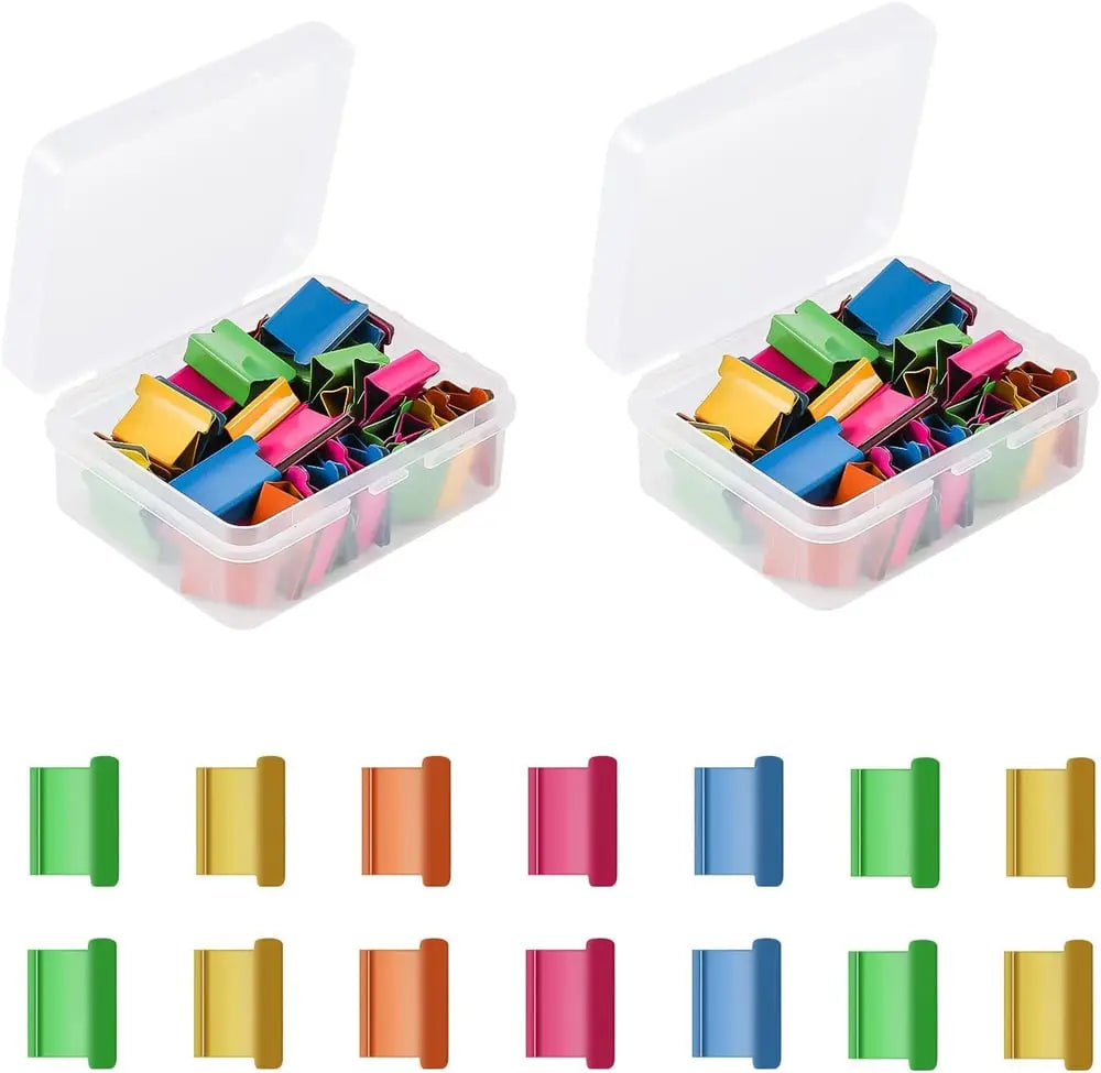 ClipMate™ | Mini-Druckhefter | Wiederverwendbares Werkzeug zum Papierheften ohne Beschädigungen