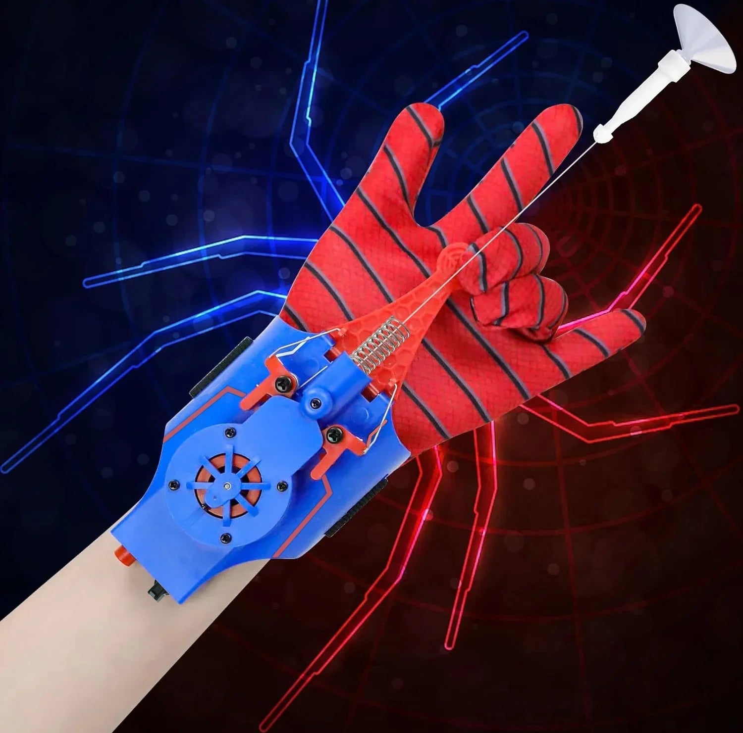 SpiderJet™ | Actionreiche Spielzeit
