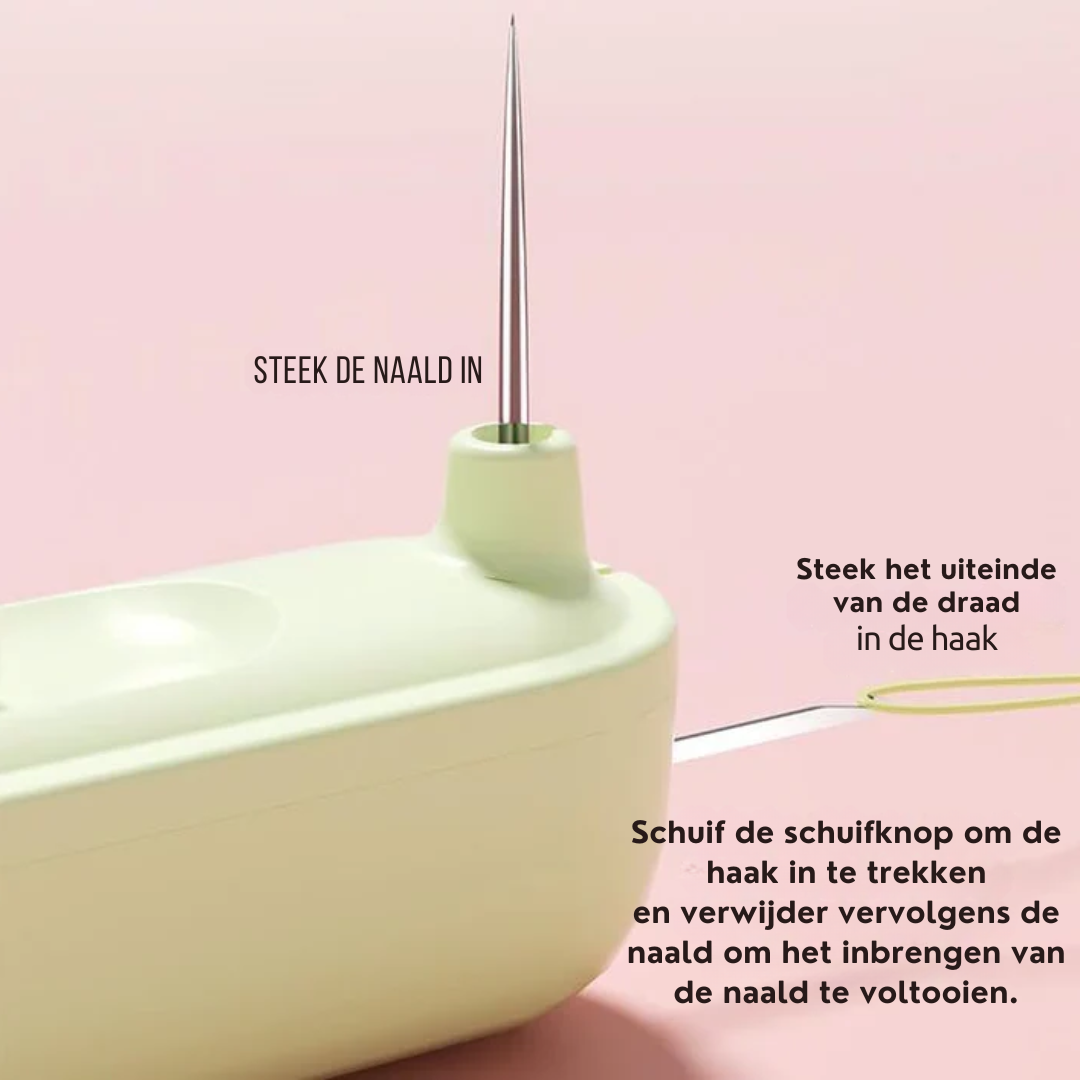 1+1 Free | ThreadMate™ | Präzise Nahtverarbeitung