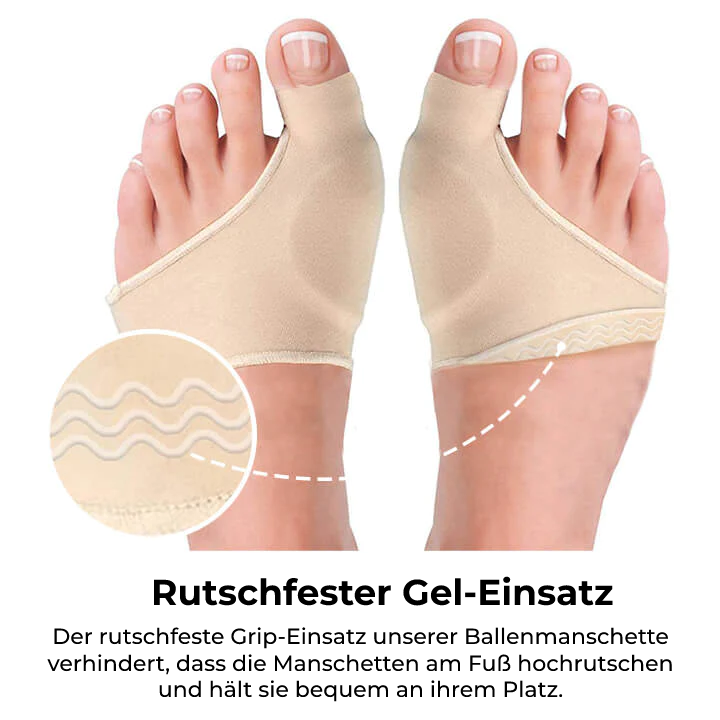 1+1 Gratis | ToeAlign™ | Sofortige Schmerzlinderung