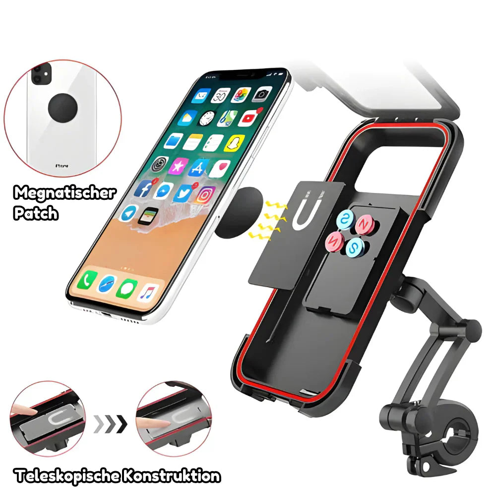 ZanteriCase™ | Wasserdichte Handytasche