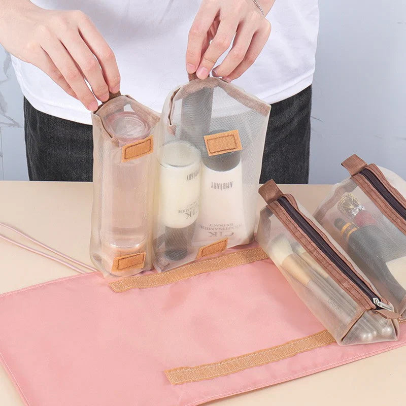 GlamPouch™ | Reise-Kosmetiktasche