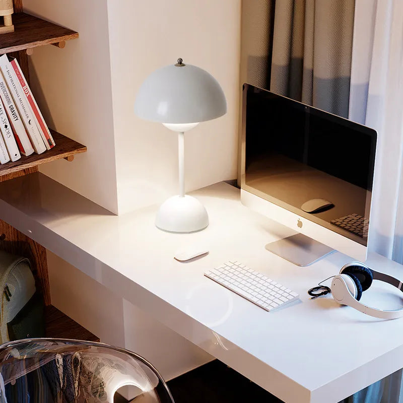 MushroomLighting™ | USB aufladbar und in 3 Stufen dimmbar
