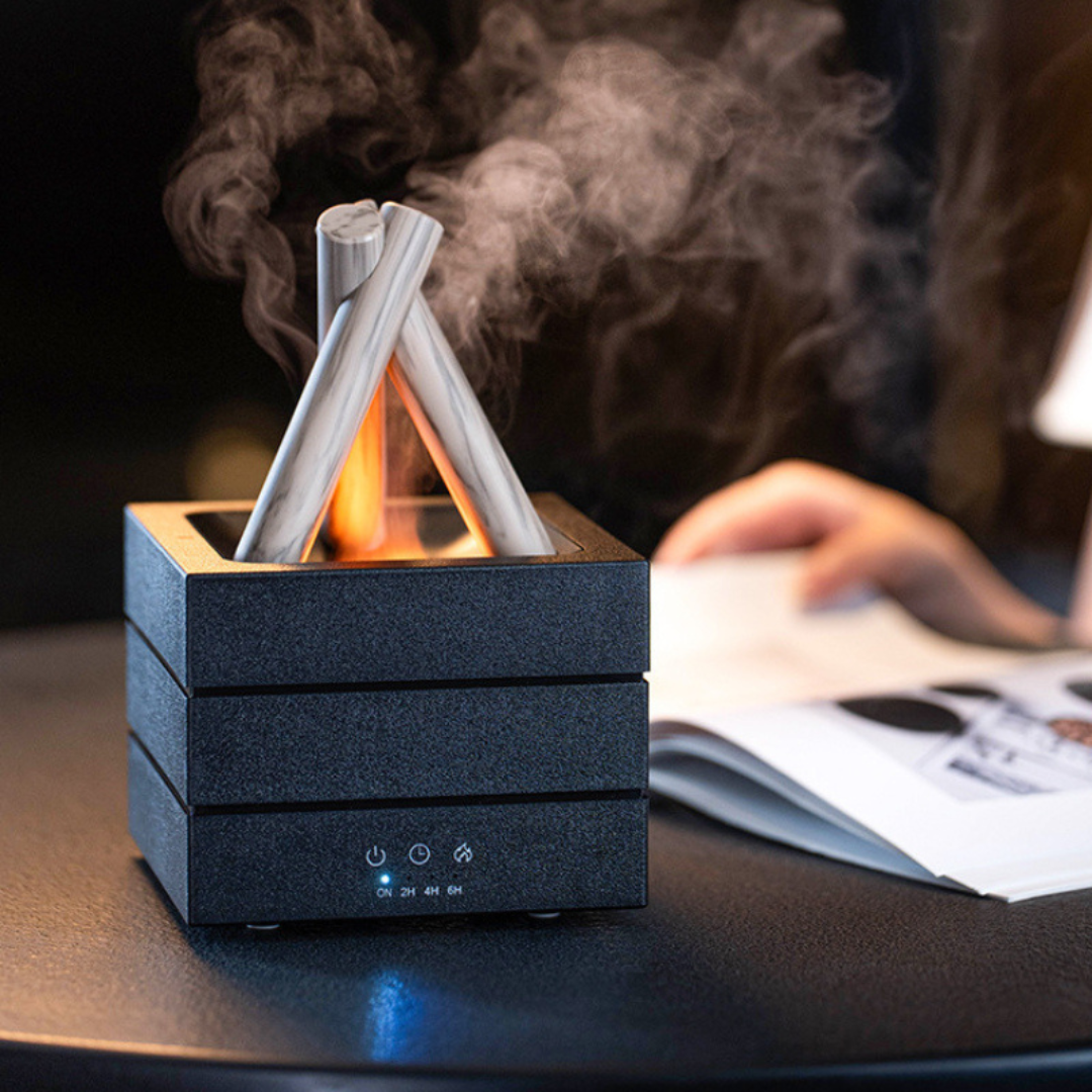 Aurmist™ | Lagerfeuer Luftbefeuchter