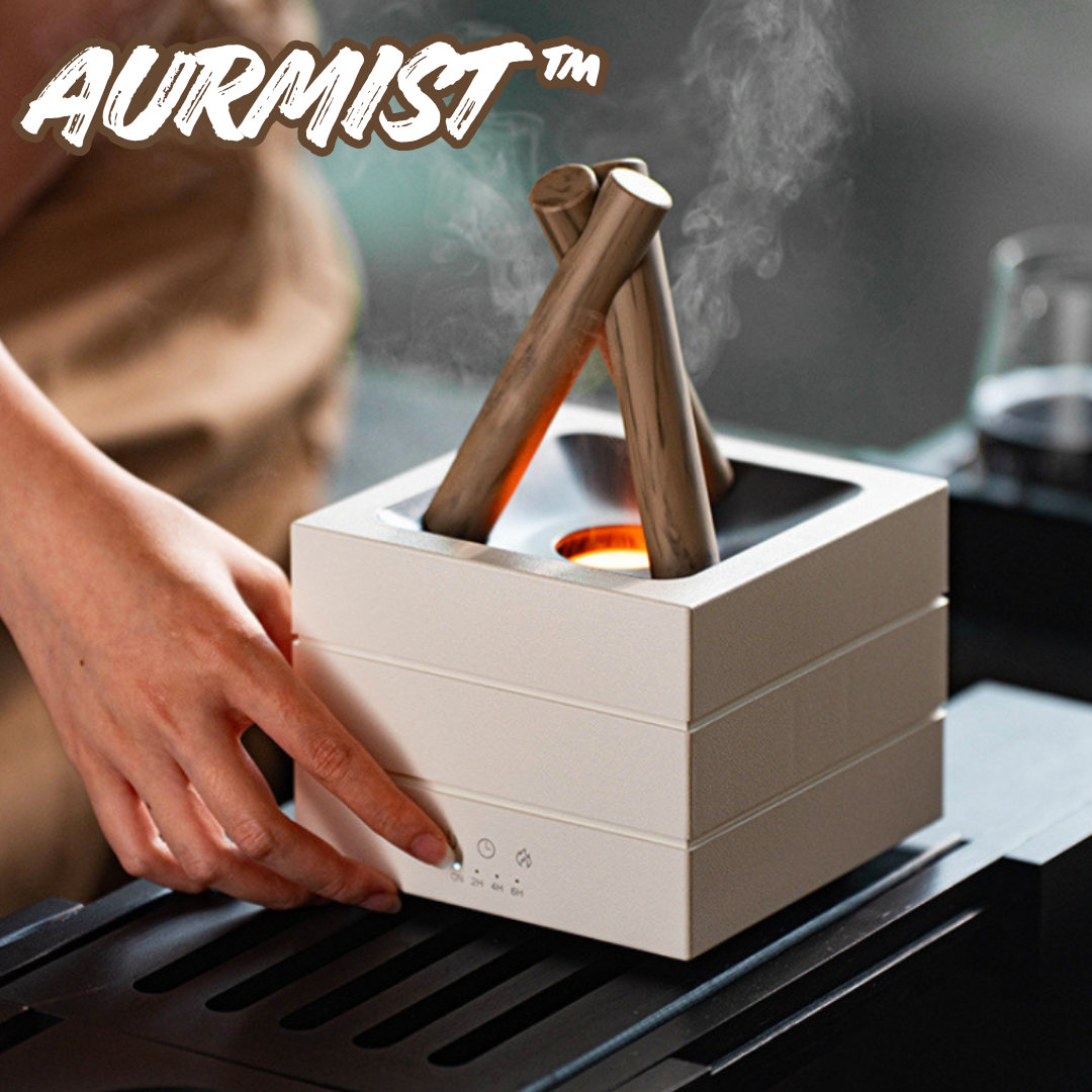 Aurmist™ | Lagerfeuer Luftbefeuchter