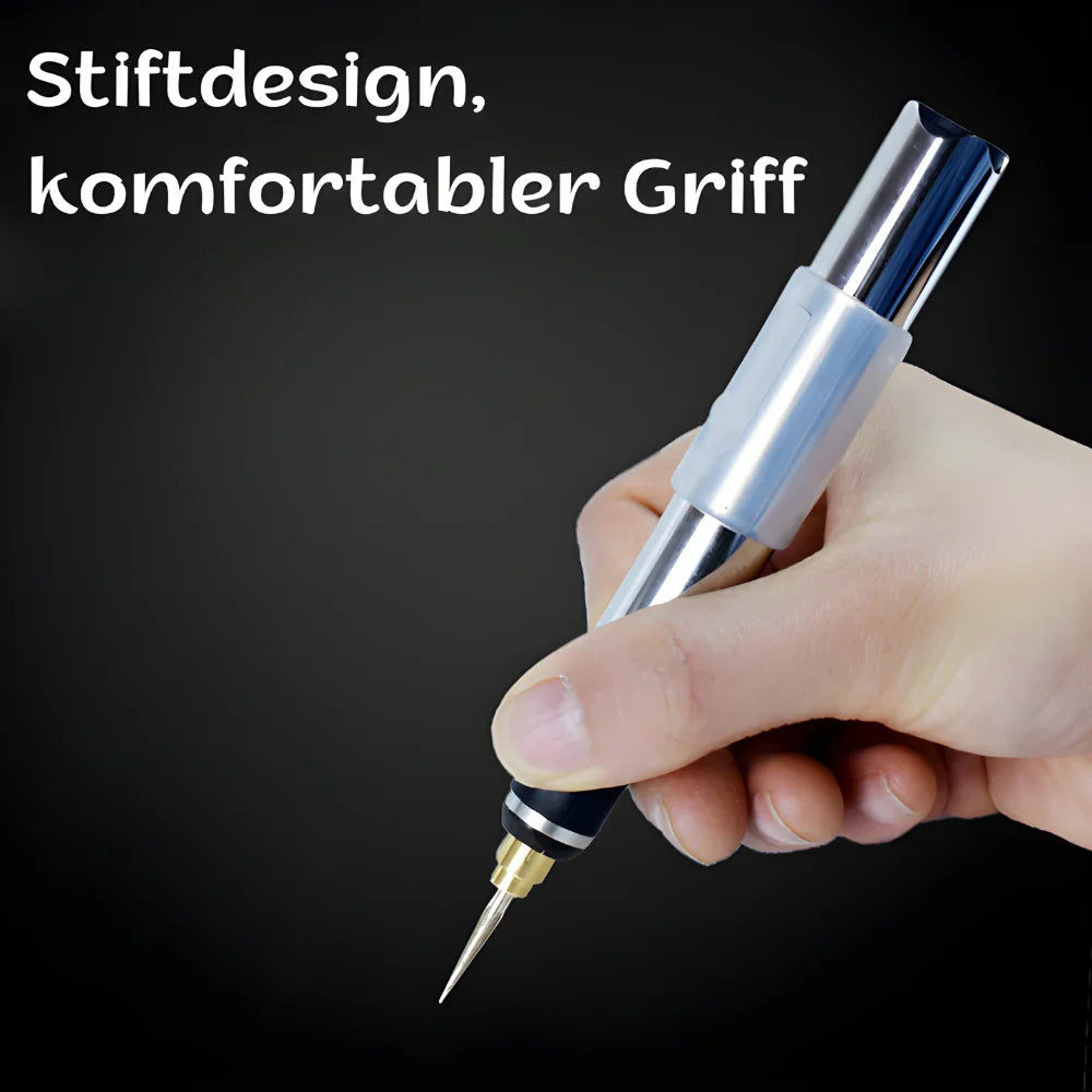 EtchVibe™ | Wo Vorstellungskraft auf Präzision trifft