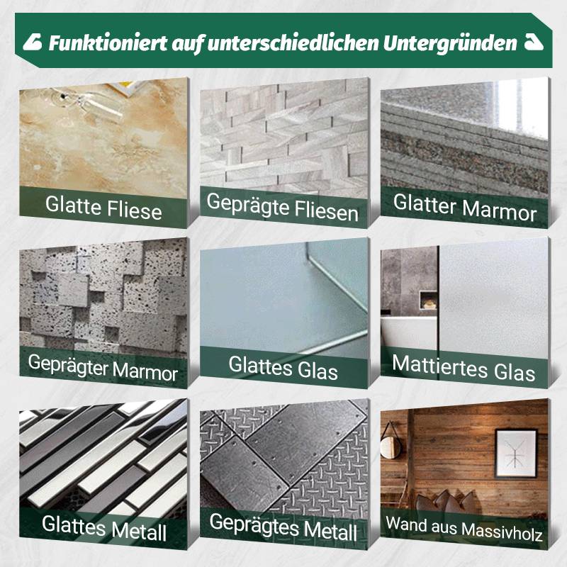 1+1 GRATIS | GripFix™ | Nagelfreier Allzweckkleber