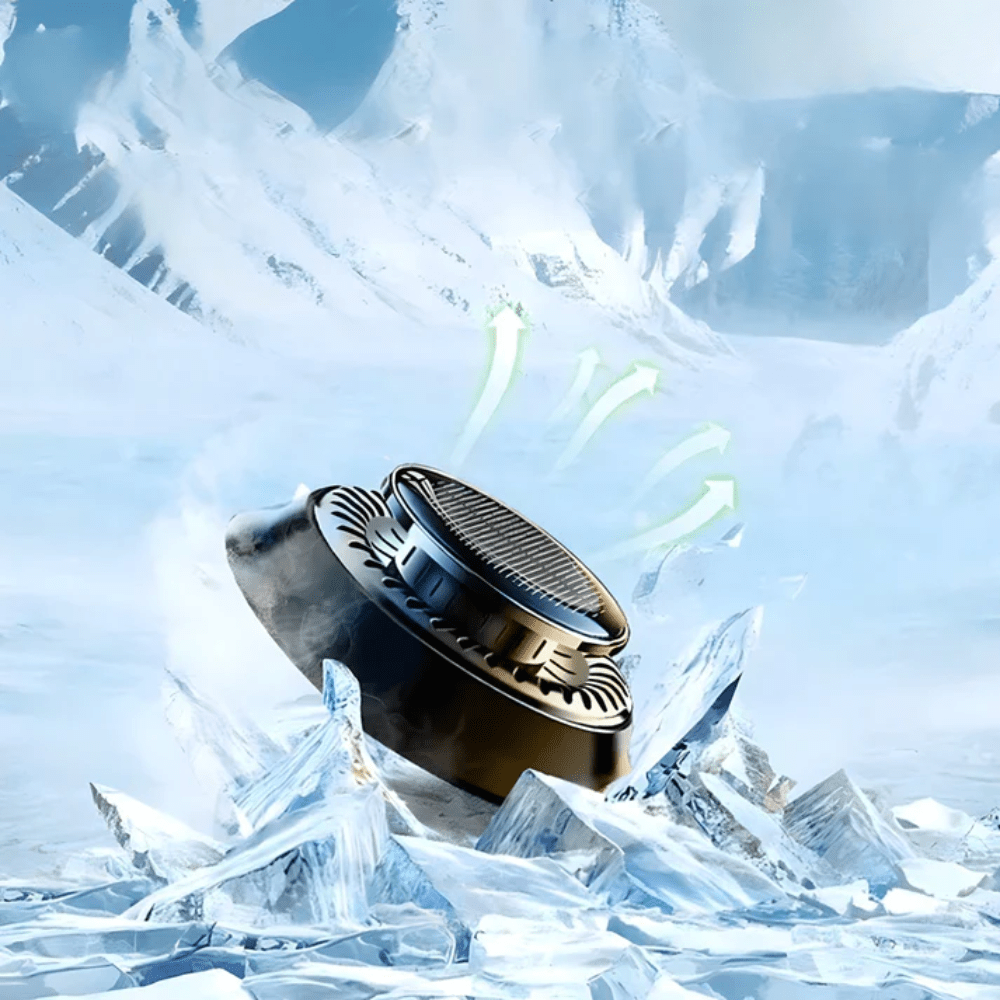 FrostFree™ | Scheibenenteiser – Nie wieder Scheiben freikratzen – Enteiste Scheiben in Sekundenschnelle.