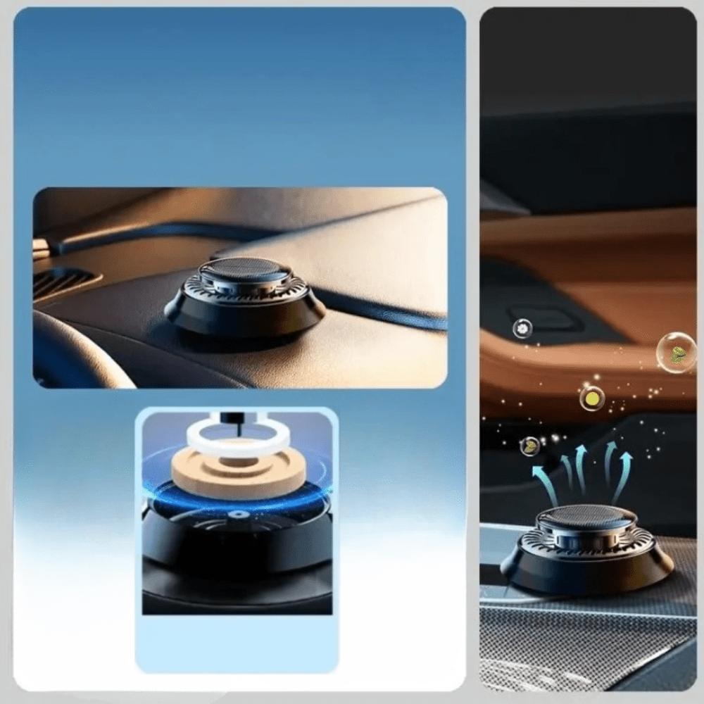 FrostFree™ | Scheibenenteiser – Nie wieder Scheiben freikratzen – Enteiste Scheiben in Sekundenschnelle.