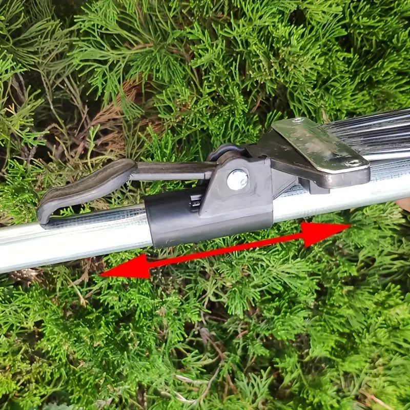 RetractPro™ | Der vielseitige Gartenreche