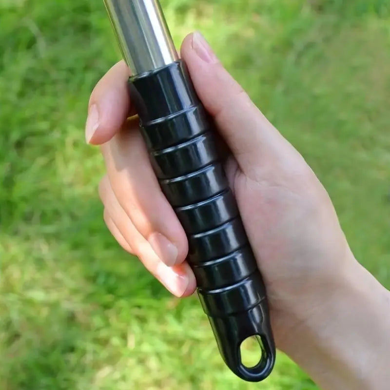 RetractPro™ | Der vielseitige Gartenreche