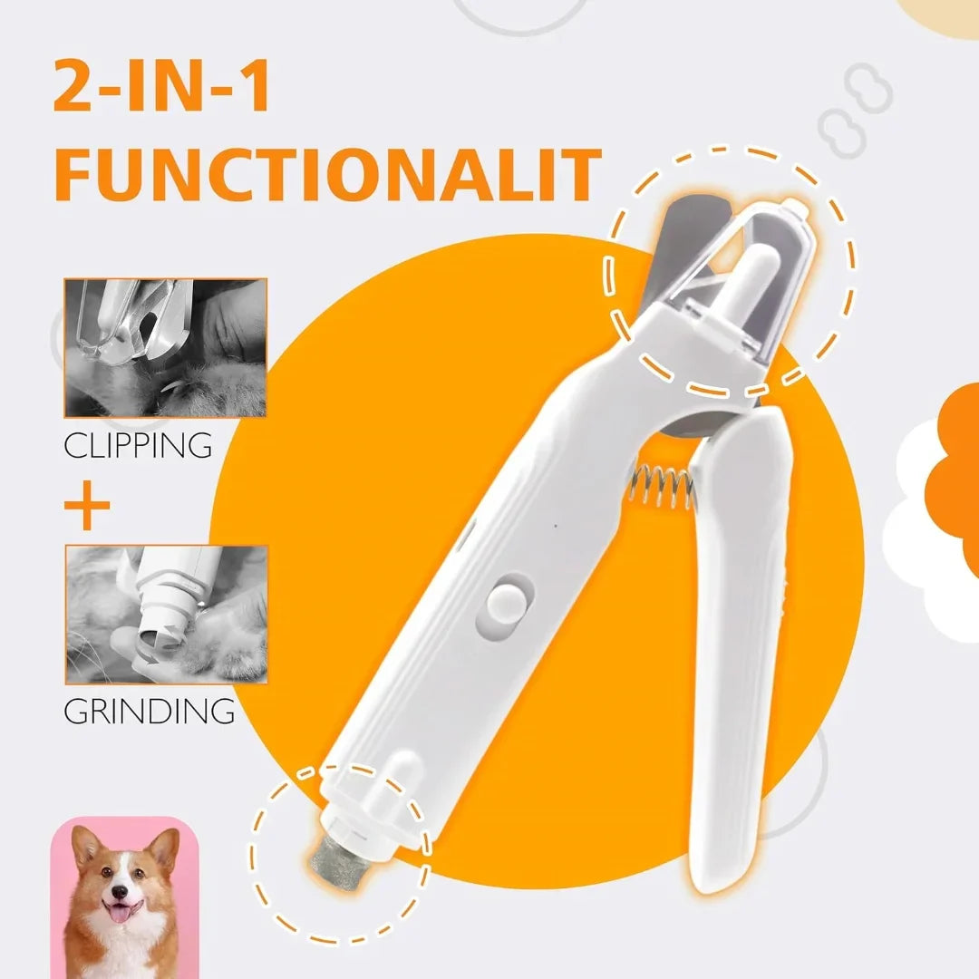PurrfectTrim™ | Nagelknipser/-schneider für Haustiere