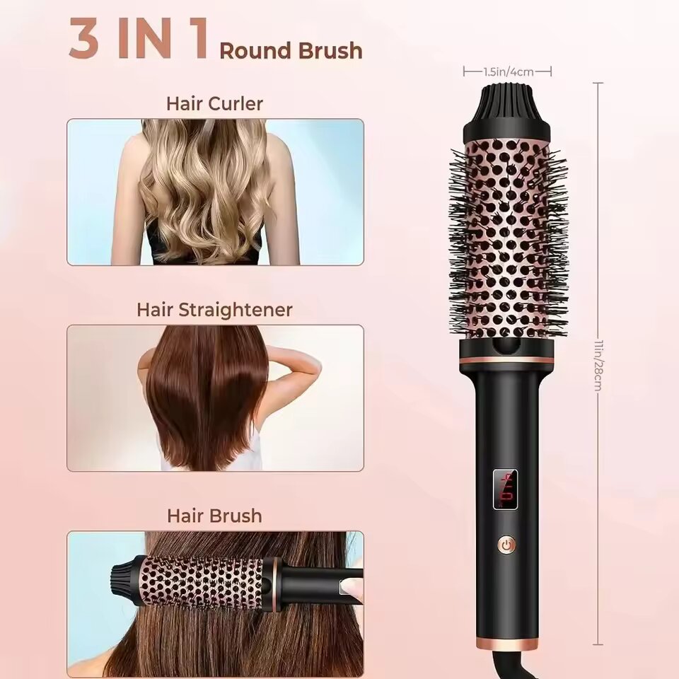 50% Rabatt | StilLocke™ | Schnell zu traumhaft perfekt gestylten Locken