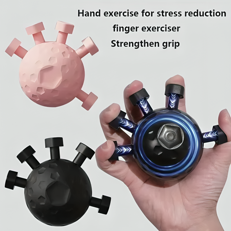 50% RABATT | GripMaster™ | Krafttraining für Ihre Hände!