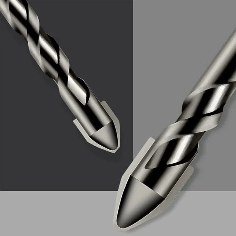 PowerDrill™ | Hochfeste Spiralbohrer (𝟰 𝗦𝘁ü𝗰𝗸)