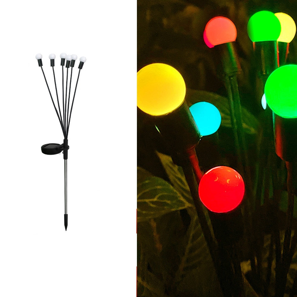 50% Rabatt | SolarFly | Solar LED betriebene Glühwürmchen Lichter【Letzter tag Rabatt】