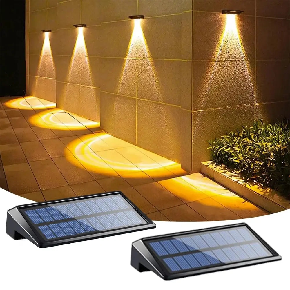 1+1 GRATIS | SolarSpark™ | Solar-Akzentleuchte
