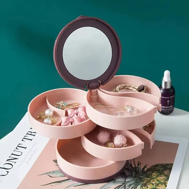 50% Rabatt | JewelNest™ | Perfekt für Ihren Schminktisch.