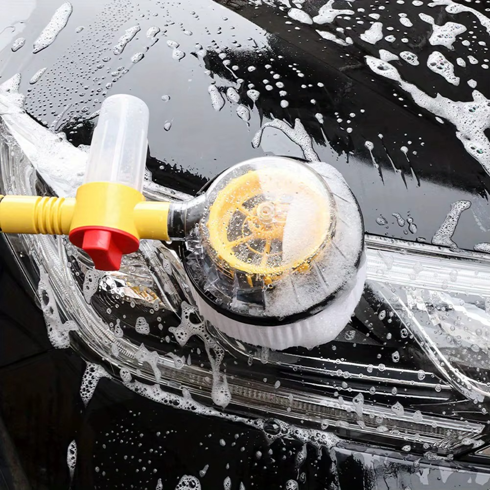 AutoSwish™ | Autowaschmopp
