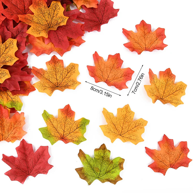 AutumnLeaf Decor™ | Herbstblätter für jeden Moment