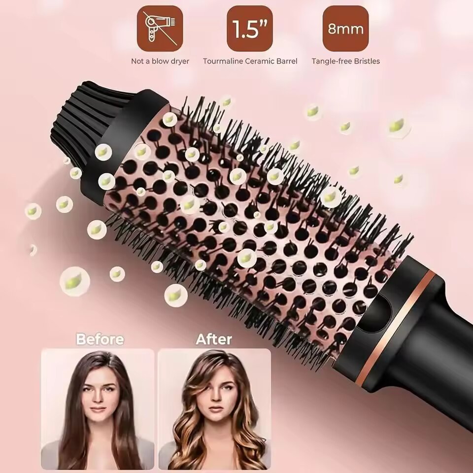 50% Rabatt | StilLocke™ | Schnell zu traumhaft perfekt gestylten Locken