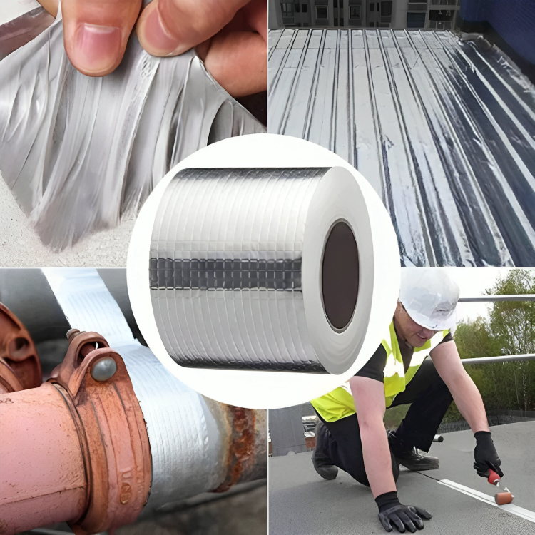 50% RABATT | VegaBond™ | Superstarkes wasserdichtes Klebeband [Letzter Tag Rabatt]