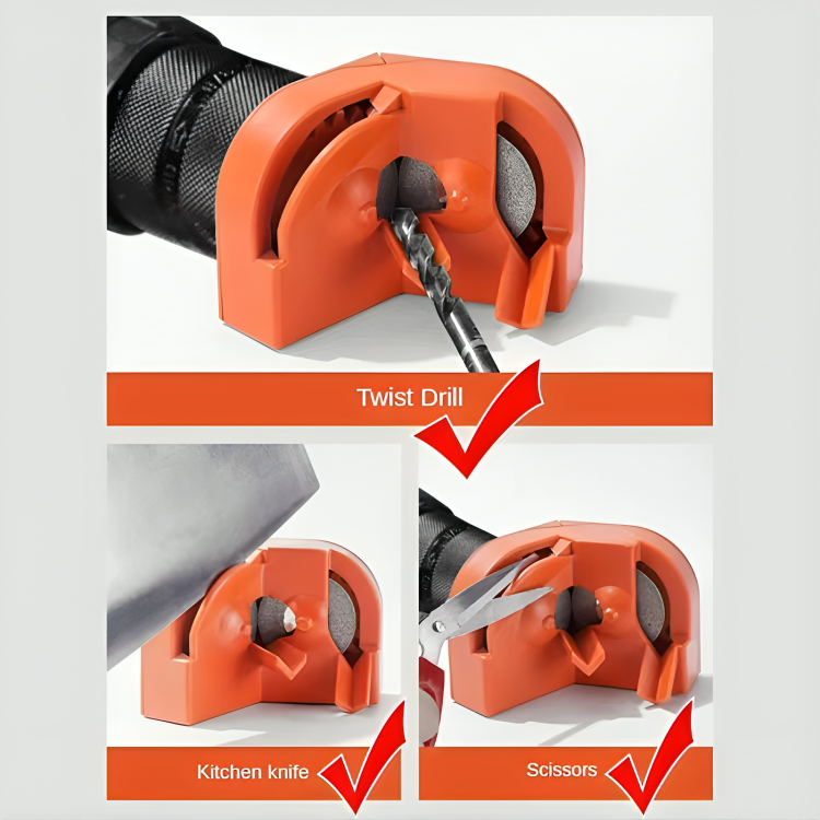50% RABATT | BitSharp™ | Erwecken Sie Ihre stumpfen Bits sofort wieder zum Leben!
