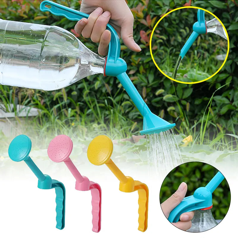 2+1 Gratis | Spritz™ | Gartenpflanzen Bewässerung Handheld Sprühdüse