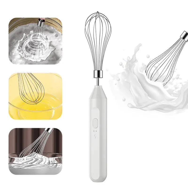 FrothMaster™ | Schaum & Mixen in Sekundenschnelle