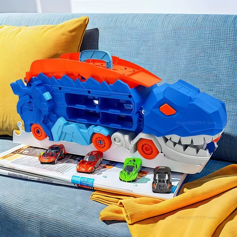 RexRoller™ | Dinosaurier Transporter Spielzeug