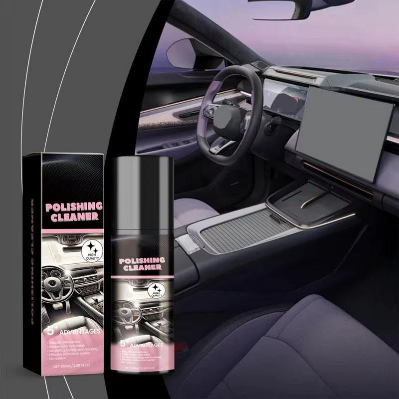 1+1 GRATIS | GlossMax™ | Auto Politur Reinigungsspray