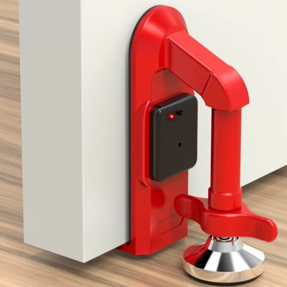 DoorGuard™ | Tragbares Alarm Türschloss