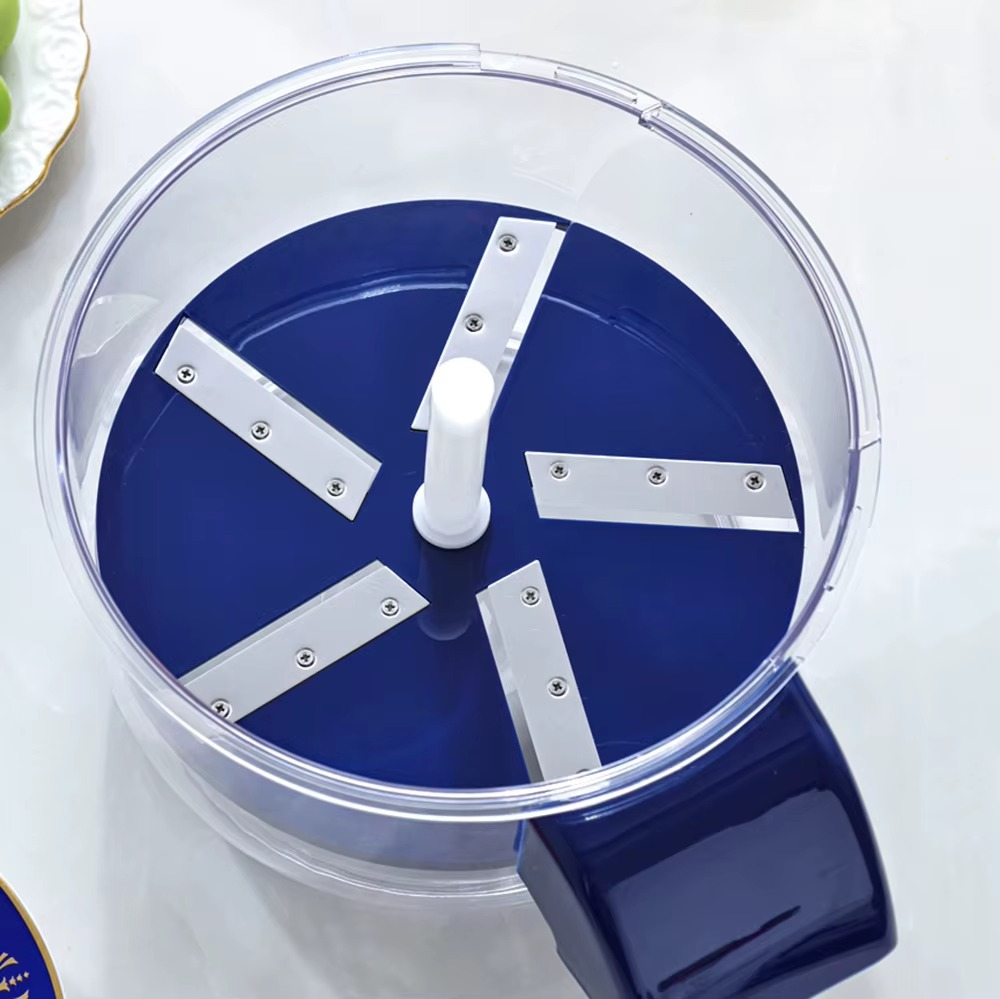 QuickPeel™ | Elektrischer Obst- & Gemüseschäler
