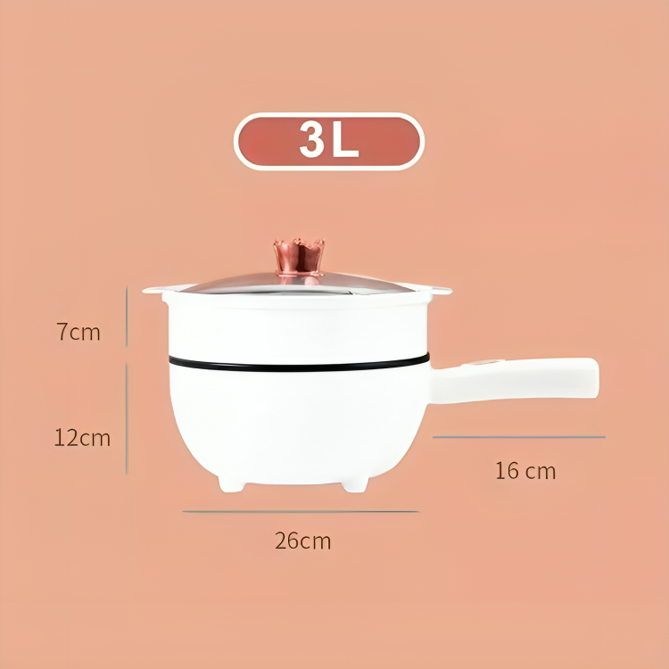 50% Rabatt | SmartCook™ | Rauchfreier Multikocher