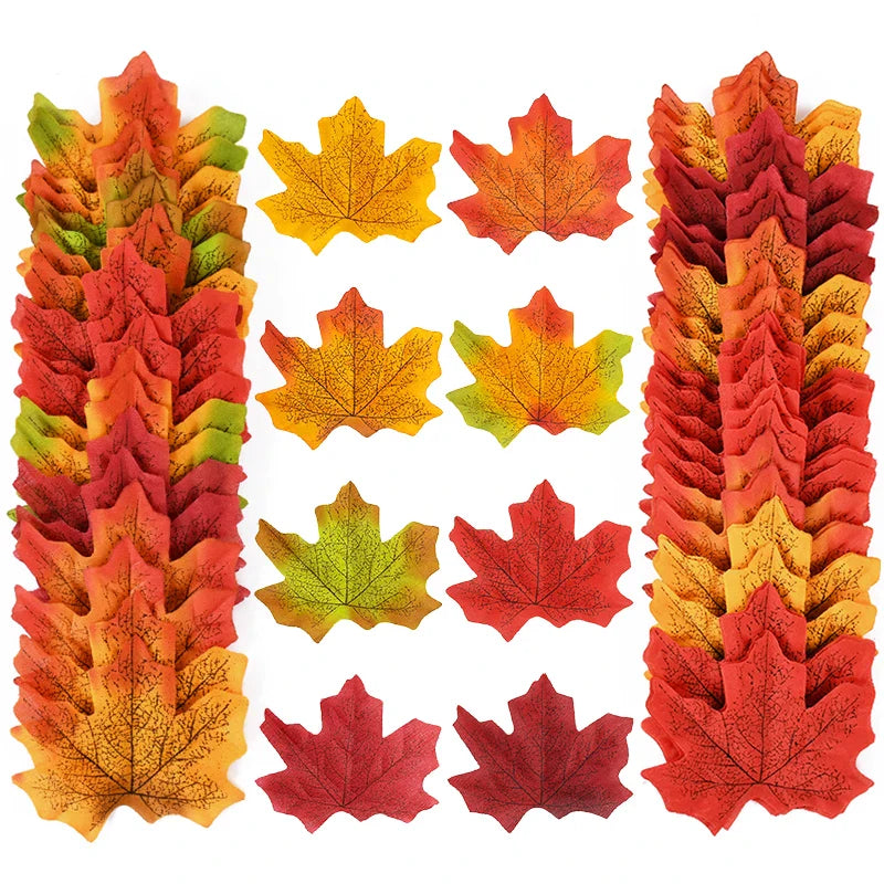 AutumnLeaf Decor™ | Herbstblätter für jeden Moment