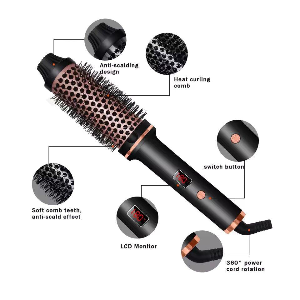 50% Rabatt | StilLocke™ | Schnell zu traumhaft perfekt gestylten Locken