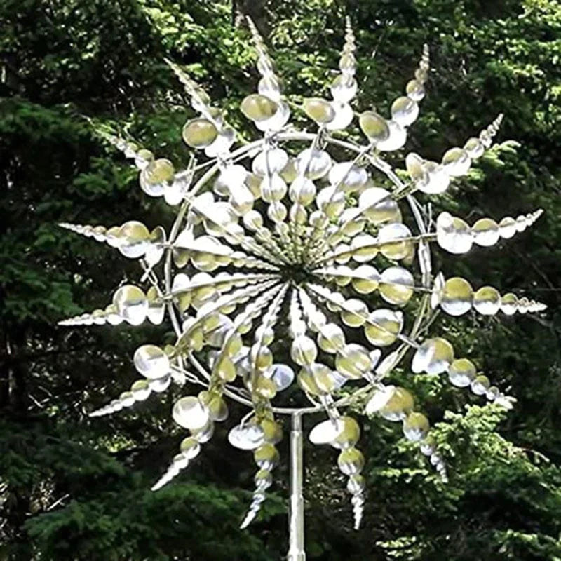 SpinMagic™ | Faszinierende Gartenbewegung