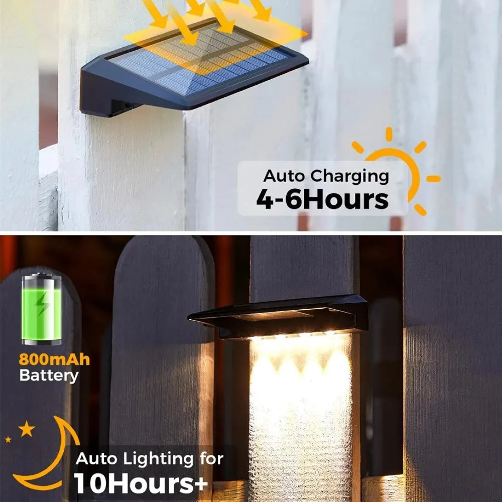 1+1 GRATIS | SolarSpark™ | Solar-Akzentleuchte